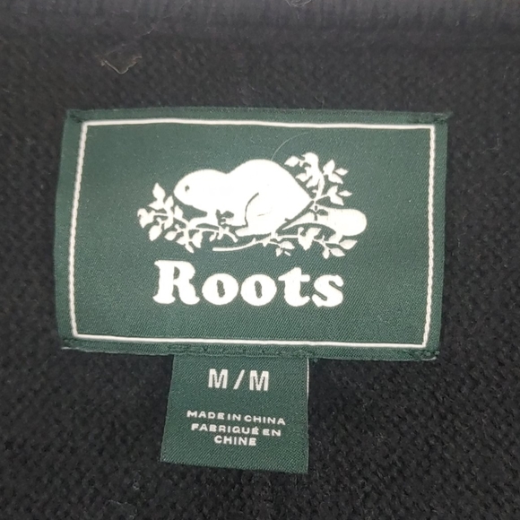 Black Roots Cardigan - Picture 3 of 5